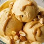 4 Ingredient Healthy Ice Cream