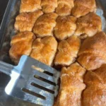 5 Ingredient Apple Dumplings