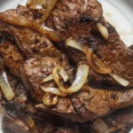 Beef Liver and Onions