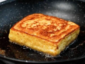 Best French Toast with Cinnamon Syrup Recipe