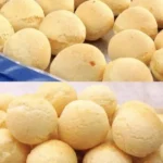 Brazilian Cheese Bread (Pão de Queijo)