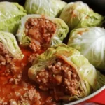 Cabbage Rolls