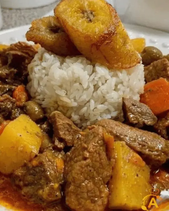 Carne Guisada