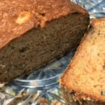 Carrot Apple Zucchini Bread 🥕🍎