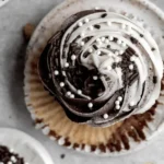 Chocolate and Vanilla Cupcakes