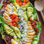 Classic Cobb Salad