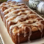 Country Apple Fritter Bread