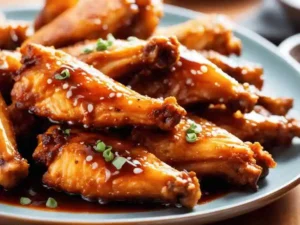 Crispy Chicken Wings Recipe Easy Delicious