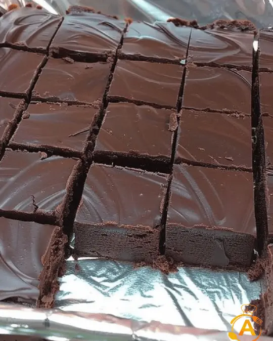 Decadent Chocolate Fudge