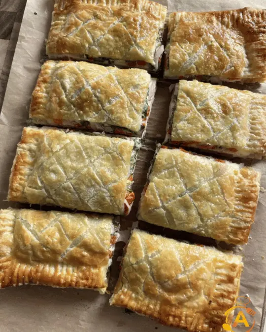 Deli Squares