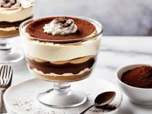 Delicious Tiramisu Pudding Cups Easy Italian Dessert