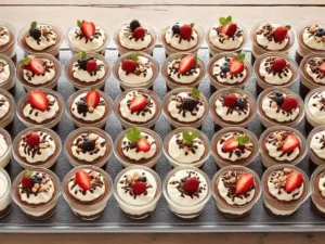 Delicious Tiramisu Pudding Cups Easy Italian Dessert