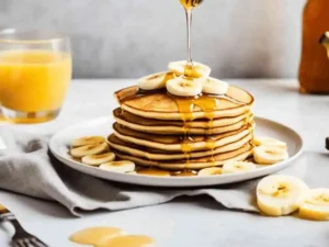 Easy Flourless Banana Pancake Recipe Quick Breakfast