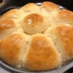 Fluffy Dinner Rolls