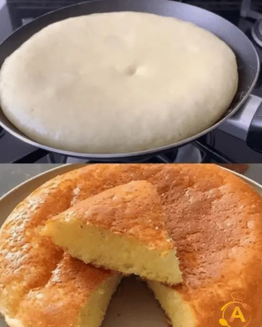 Fluffy Skillet Cake A Simple and Delicious Dessert