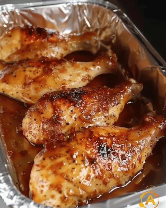 Garlic Brown Sugar Chicken