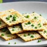 Green Onion Crackers