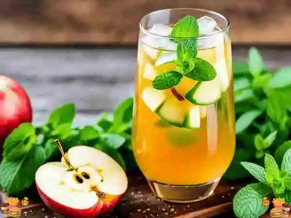 fat cutter weight loss drink apple cider vinegar