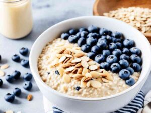 Healthy Oatmeal Breakfast Mix Recipe Quick Easy