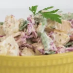 Healthy Potato Salad