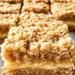 Lemon Crumb Bars