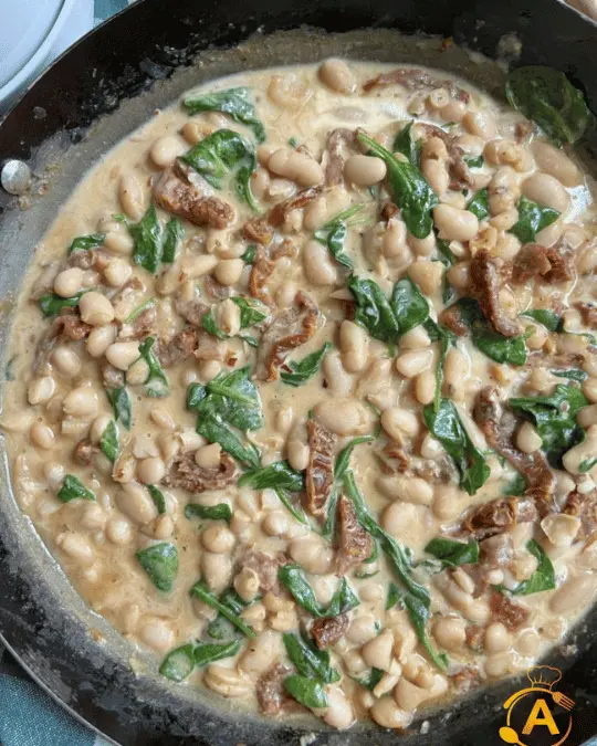 Marry Me White Beans Recipe