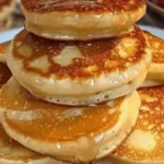 OLD FASHIONED PANCAKES