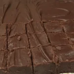 Old Fashioned Hershey Cocoa Fudge