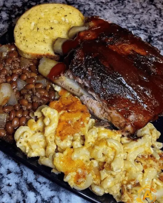 Oven Baked Bbq Ribs Recipe