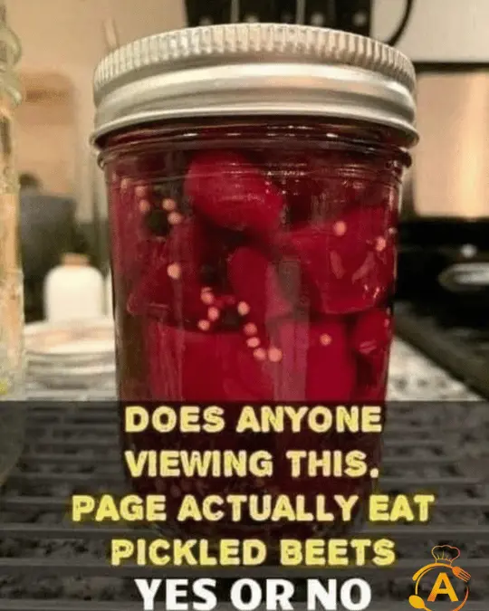 Pickled Beets