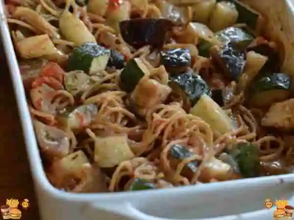 Roasted Vegetable Pasta Salad A Tasty Summer Dish