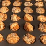 Savory Sausage and Cheese Bites