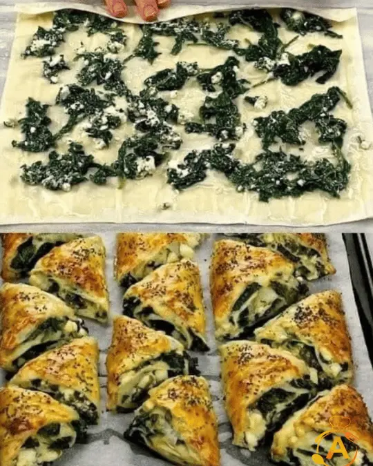 Spanakopita