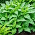 The Hidden Gem in Your Garden Discover the Health Benefits of Pigweed