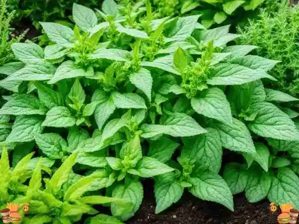 The Hidden Gem in Your Garden Discover the Health Benefits of Pigweed