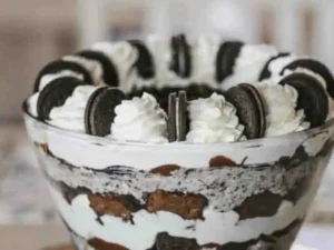 an oreo ice cream cake recipe simple ice cream cake-at home 3 ingredients ice cream cake