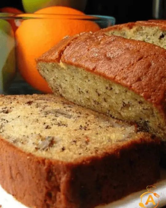 banana bread recipe