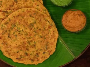 besan chilla breakfast recipe high protein