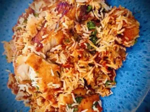 chicken tikka biryani restaurant style easy chicken tikka biryani simple chicken biryani recipe