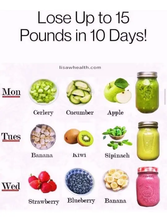 full day meal plan for weight loss in 10 days