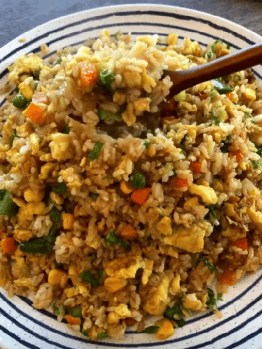 how to make fried rice