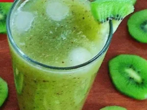 kiwi juice delicious kiwi fruit juice recipe very easy and simple