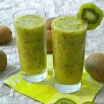 kiwi juice delicious kiwi fruit juice recipe very easy and simple