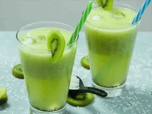 kiwi juice delicious kiwi fruit juice recipe very easy and simple