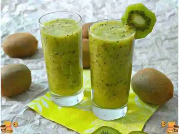 kiwi juice delicious kiwi fruit juice recipe very easy and simple