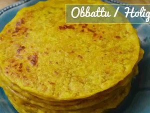 obbattu ugadi sweet recipe