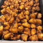 Baked Sweet and Sour Chicken