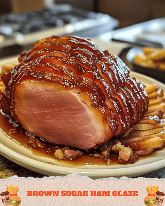 Brown Sugar Ham Glaze