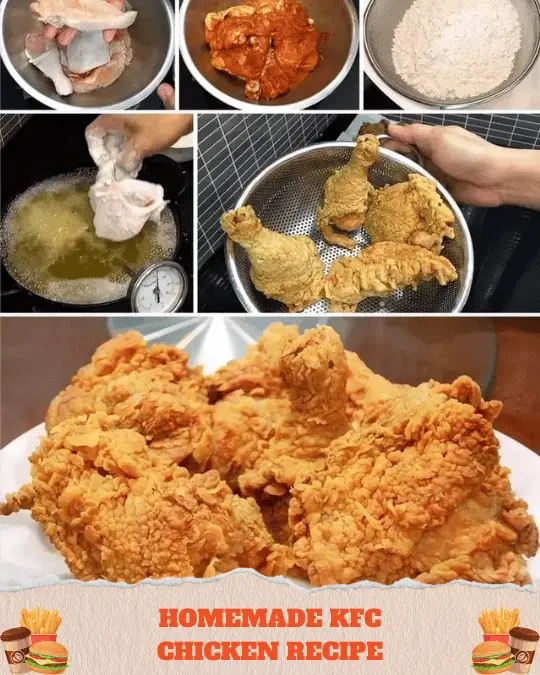 Buttermilk Fried Chicken