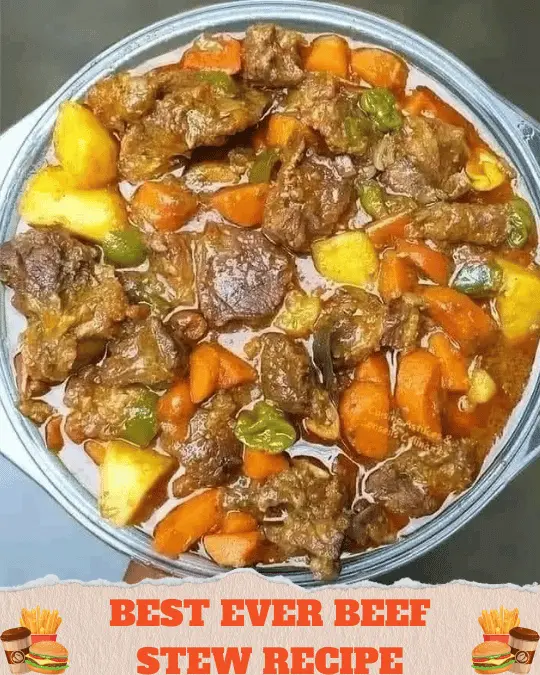 Classic Beef Stew